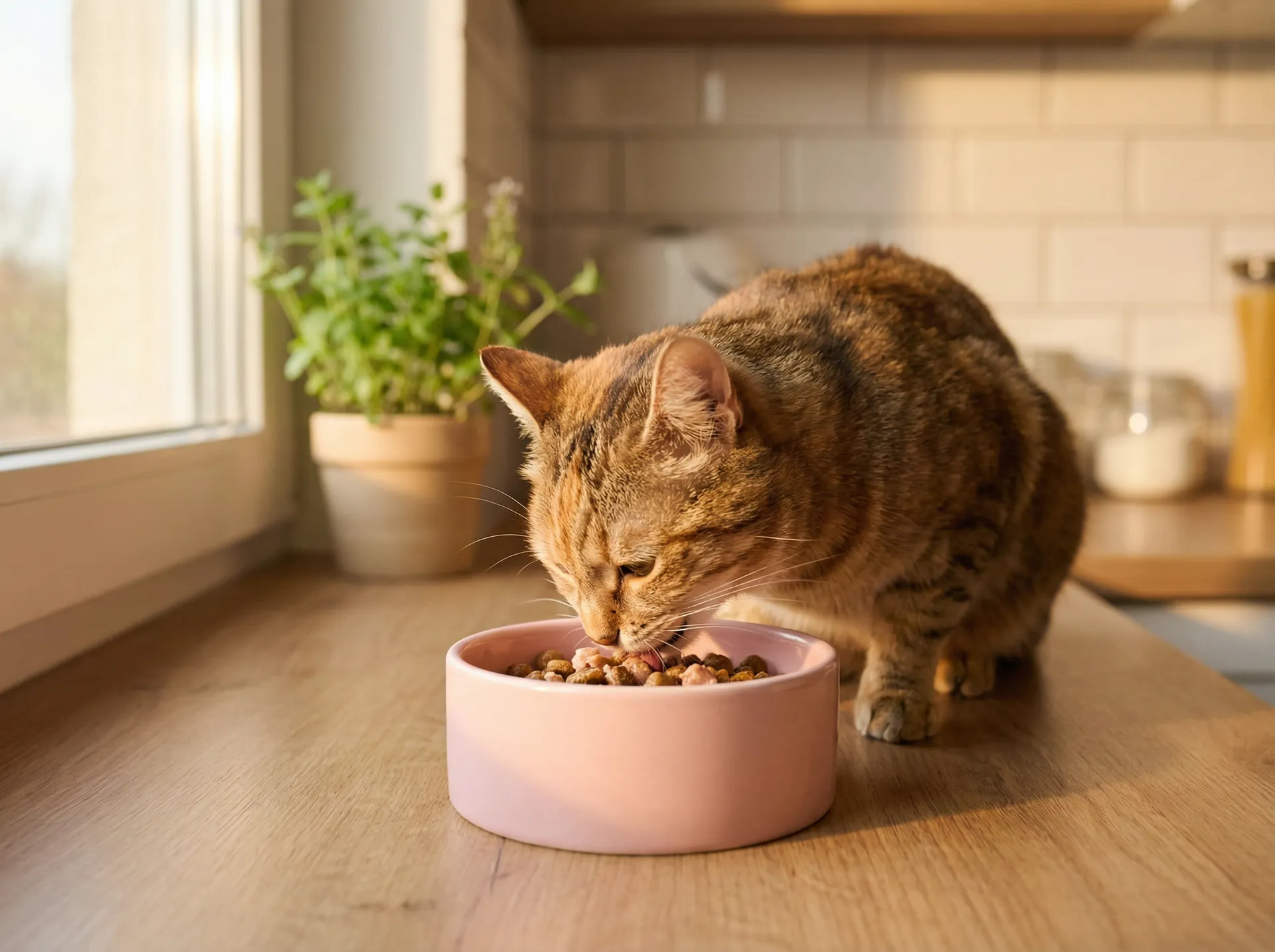 猫咪健康饮食指南 - 情侣做爱