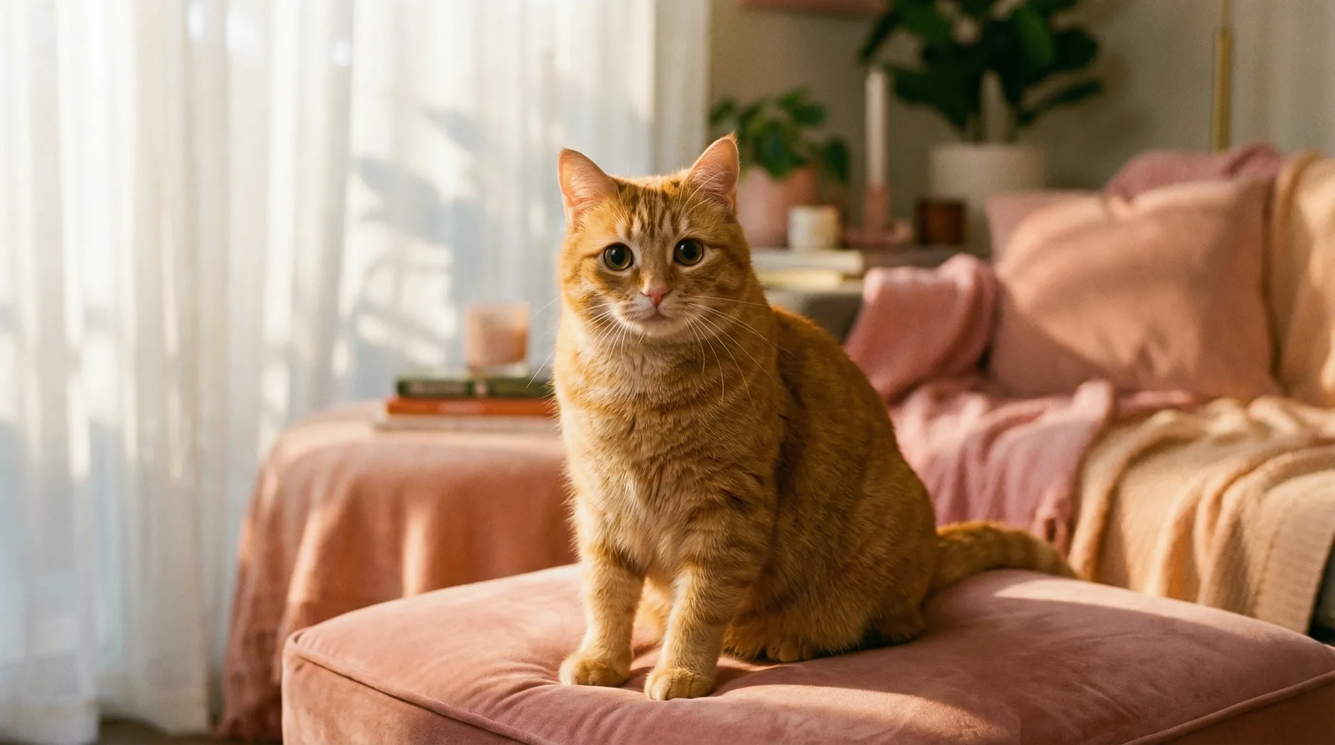 本周明星猫咪奶糖 - 情侣做爱